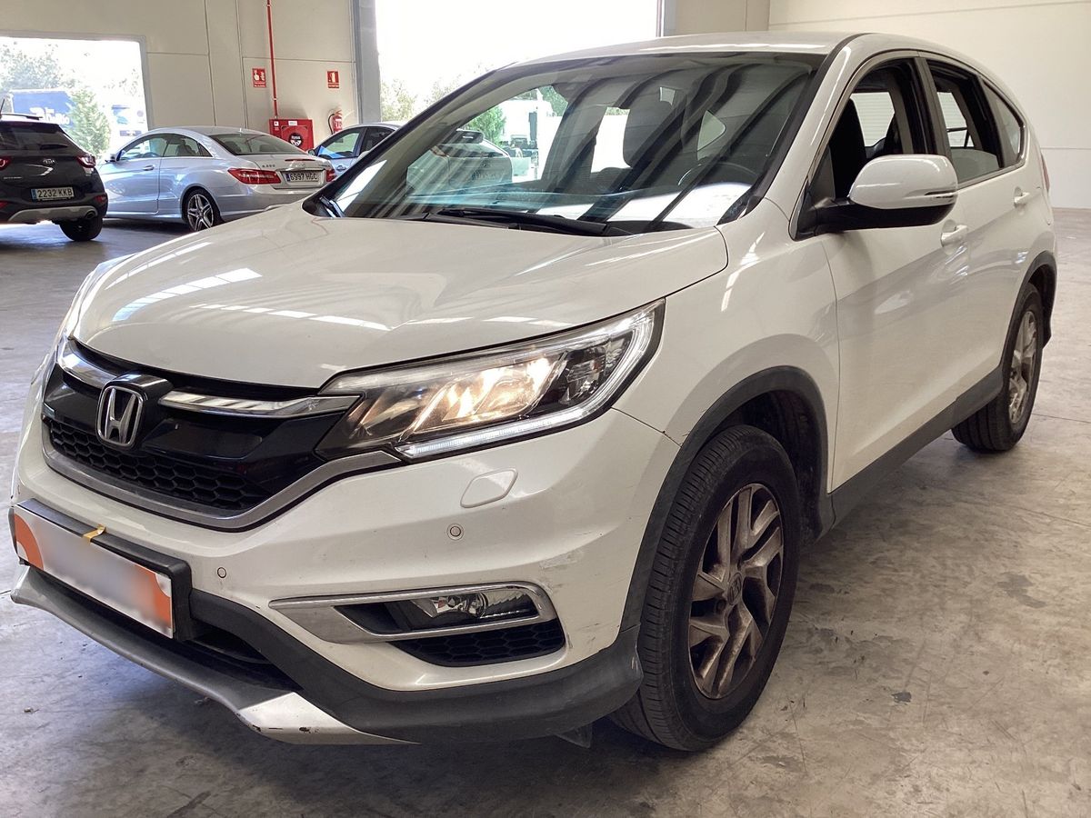 Honda CR-V 2016