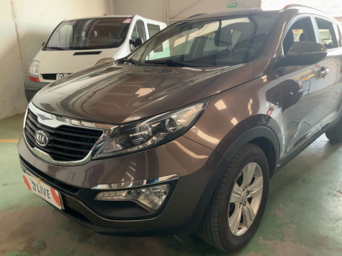 Kia Sportage 1.7 CRDi Drive 4x2