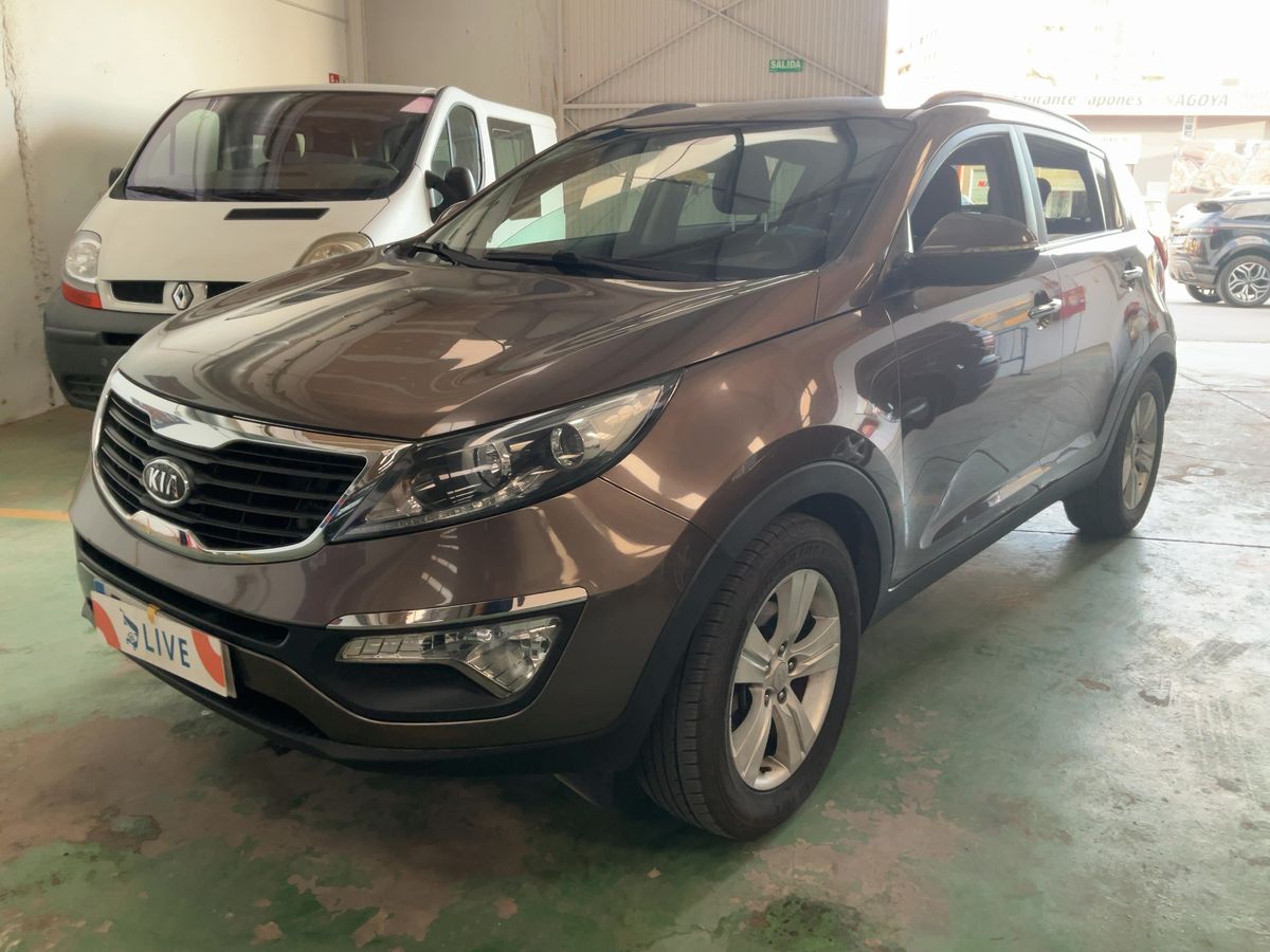 Kia Sportage 1.7 CRDi Drive 4x2