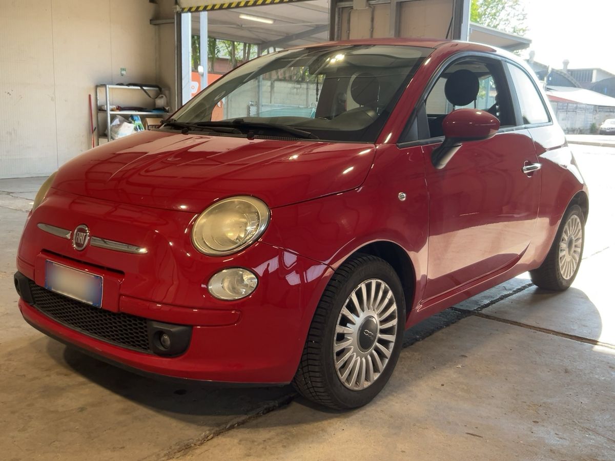 Fiat 500 d'occasion