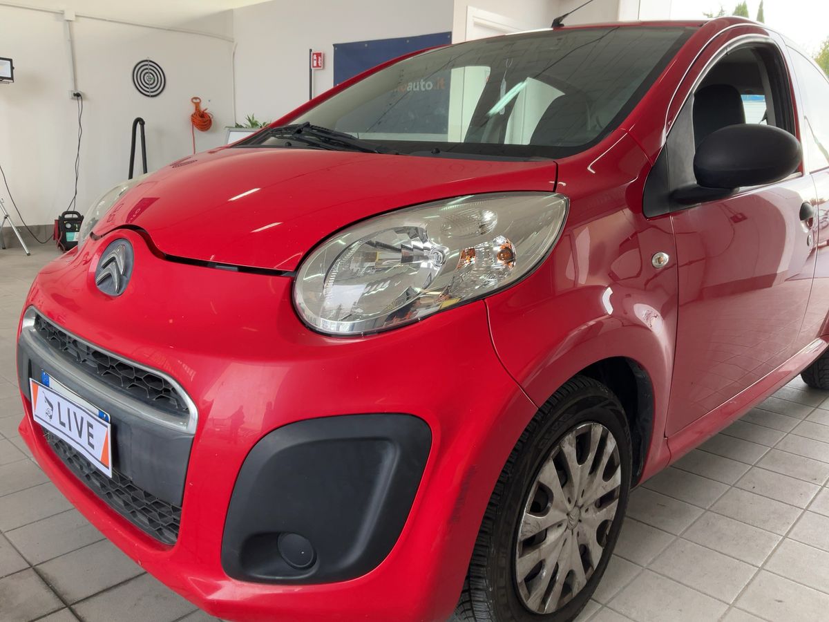 Citroen C1 1.0 Attraction