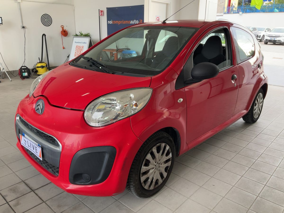 Citroen C1 1.0 Attraction