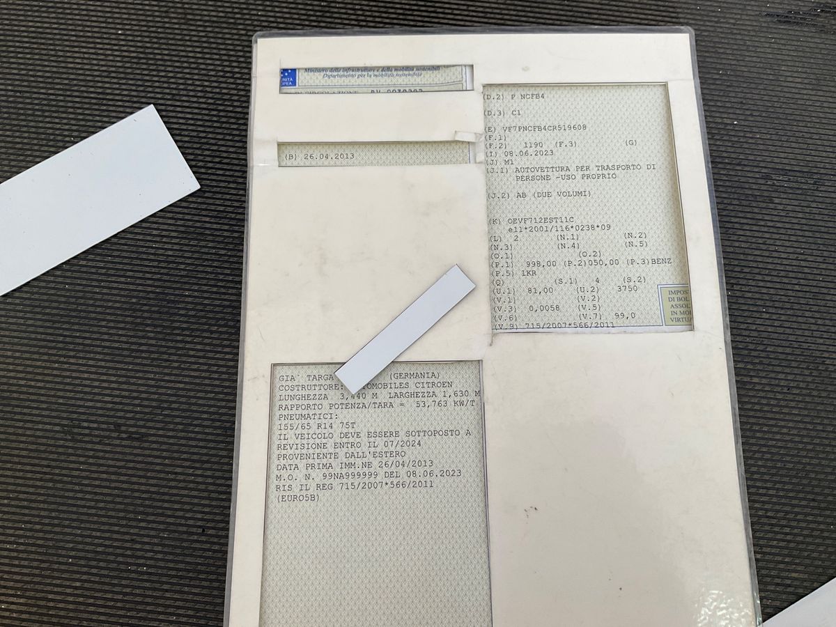 Citroen C1 1.0 Attraction