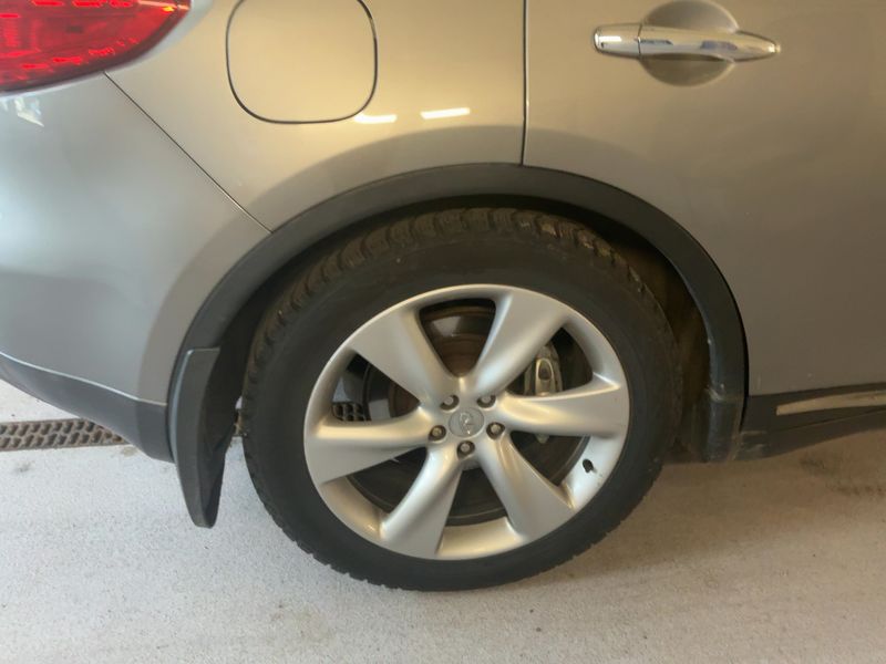 Infiniti FX 3.0 V6 Diesel FX30d S 2011 – снимка 9