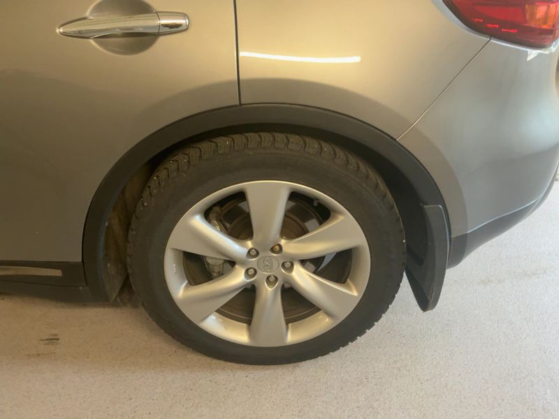 Infiniti FX 3.0 V6 Diesel FX30d S 2011 – снимка 5