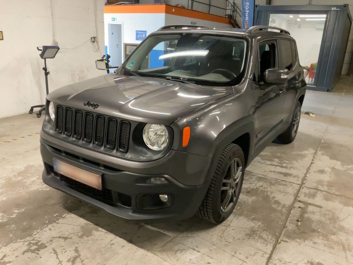Jeep Renegade 2017