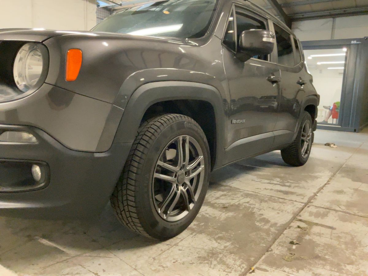 Jeep Renegade 1.6 Longitude FWD