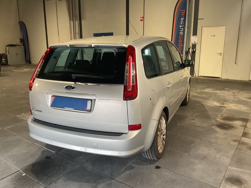 Ford C-Max 1.8 Titanium — zdjęcie 2