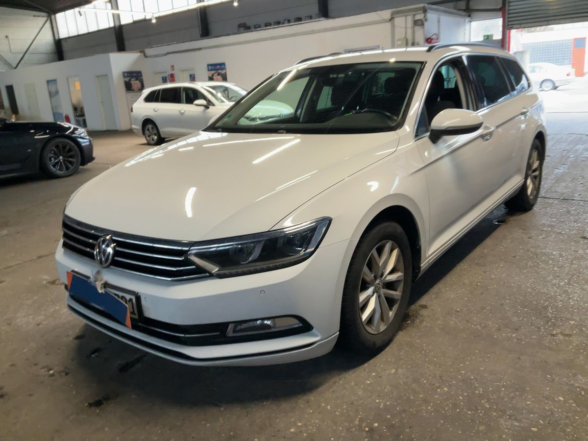 Volkswagen Passat d'occasion