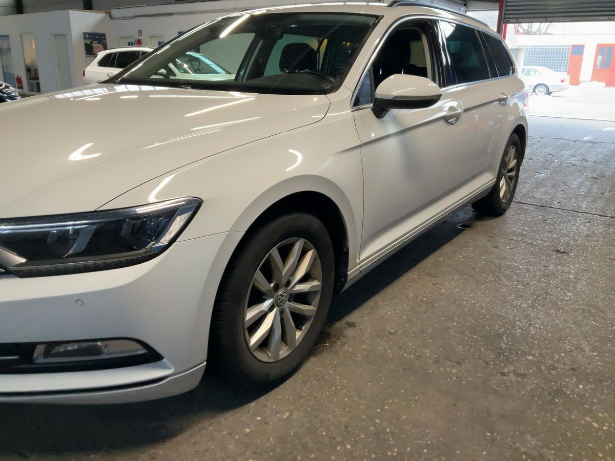 Volkswagen Passat d'occasion