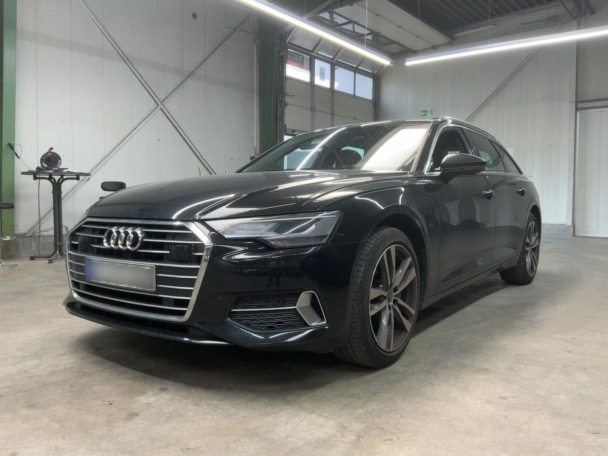 Audi A6 2021