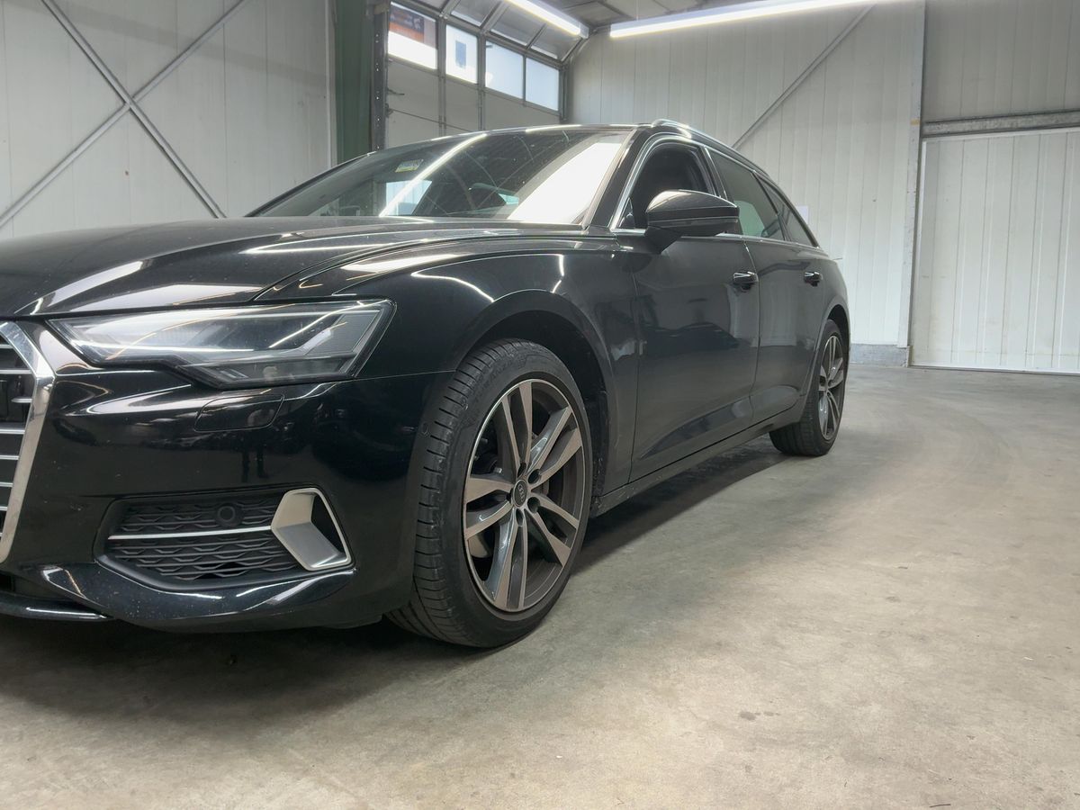 Audi A6 d'occasion