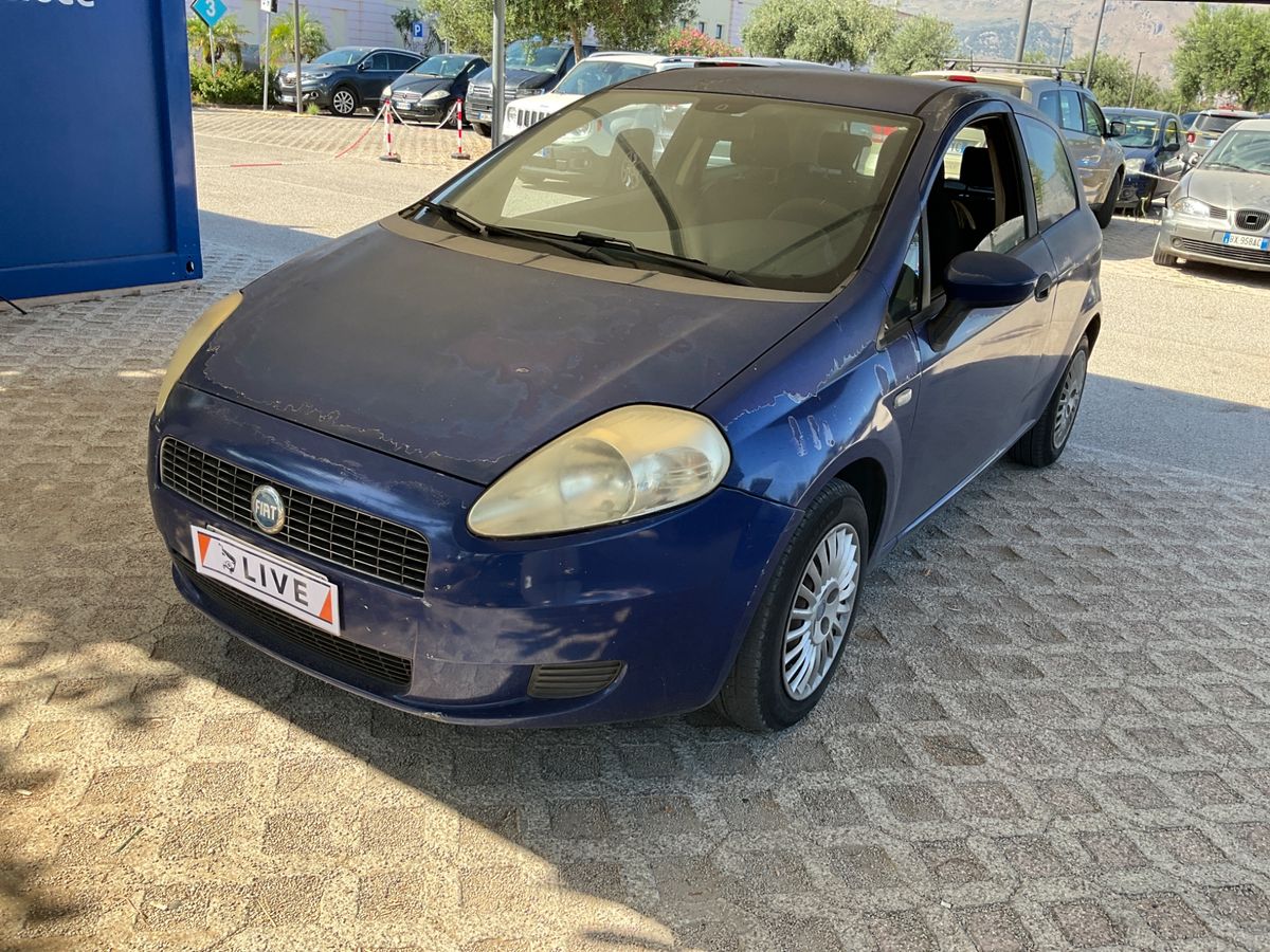 Fiat Grande Punto 1.2 Active
