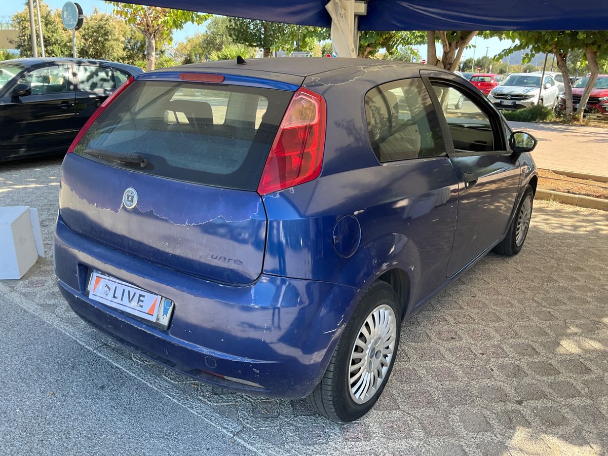 Fiat Grande Punto 1.2 Active