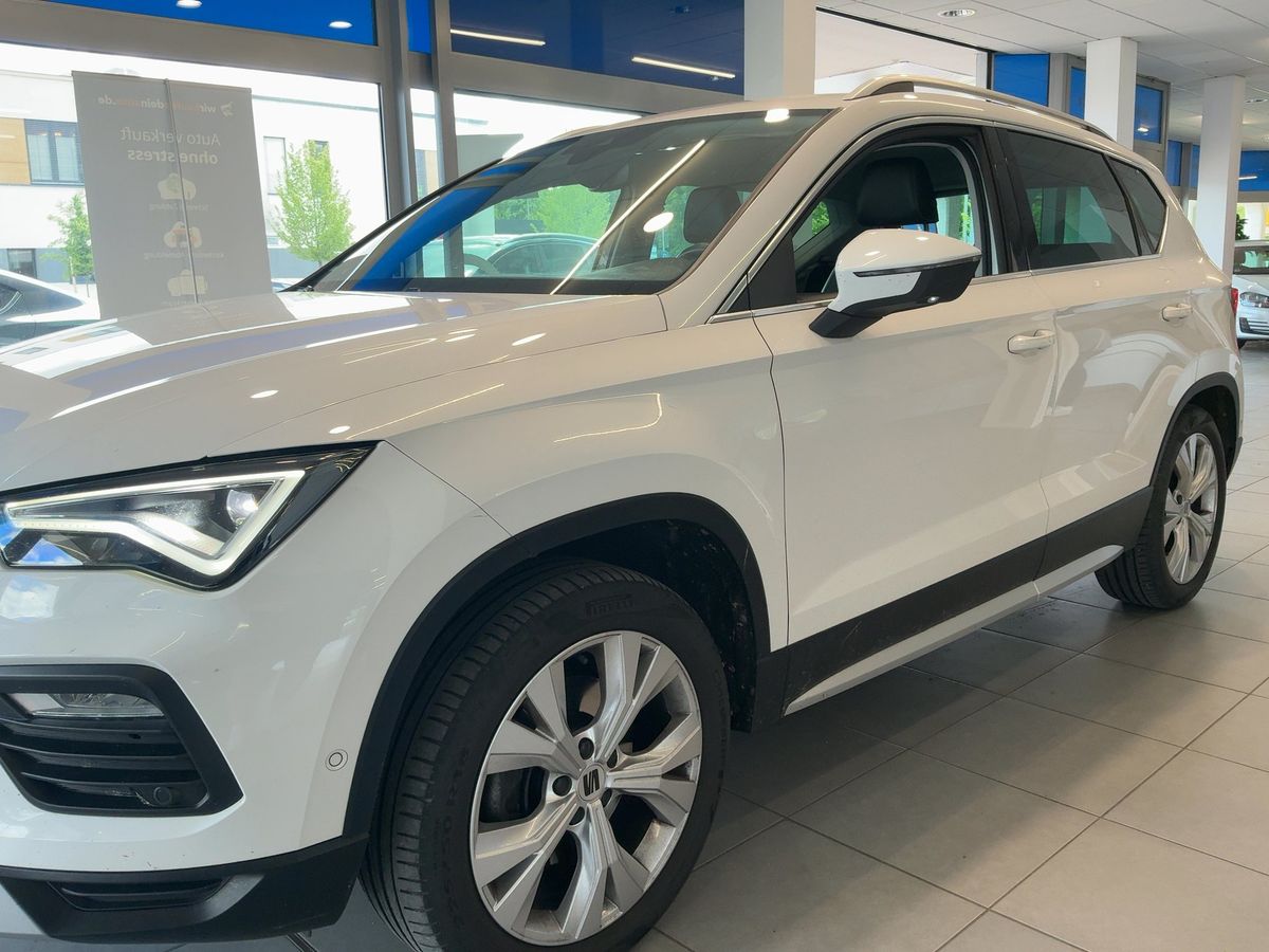 Seat Ateca d'occasion