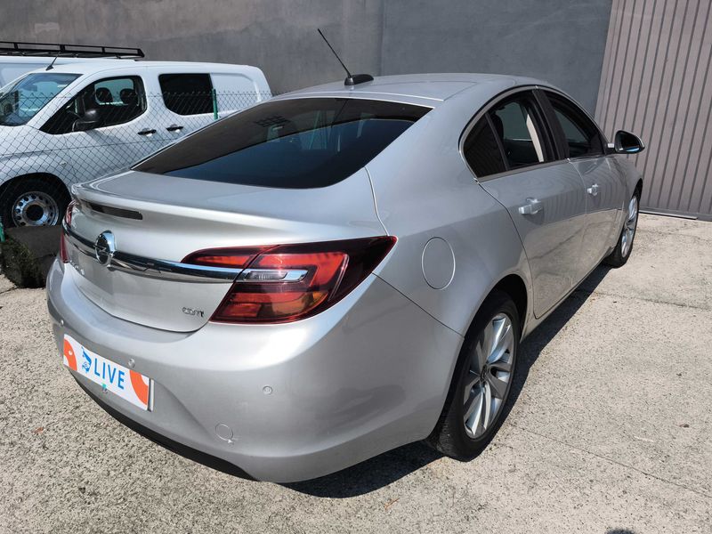 Opel Insignia 1.6 CDTI DPF Excellence — zdjęcie 5