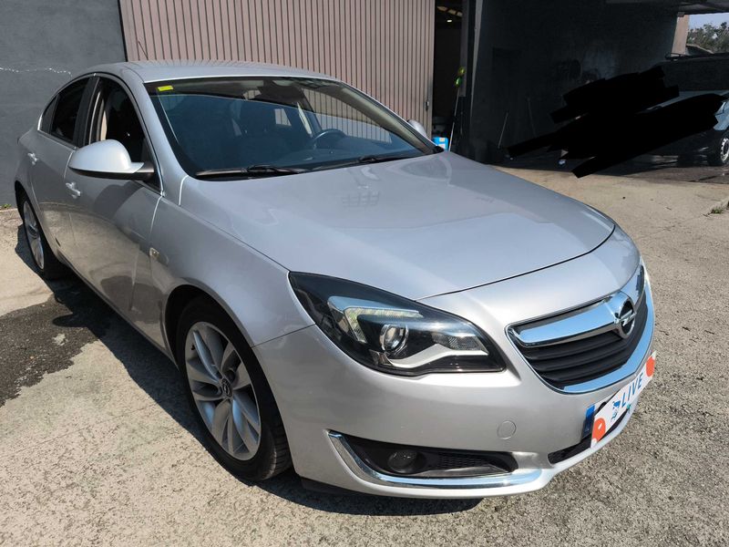 Opel Insignia 1.6 CDTI DPF Excellence — zdjęcie 6