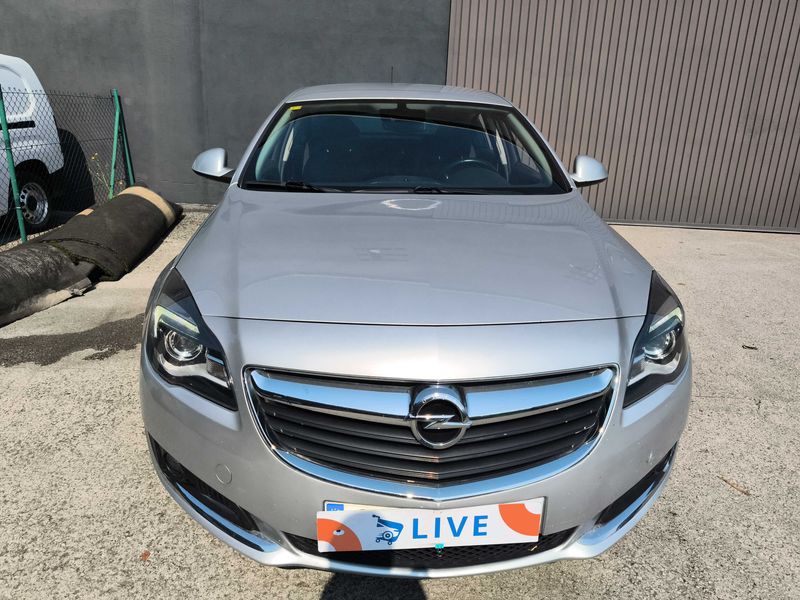 Opel Insignia 1.6 CDTI DPF Excellence — zdjęcie 7