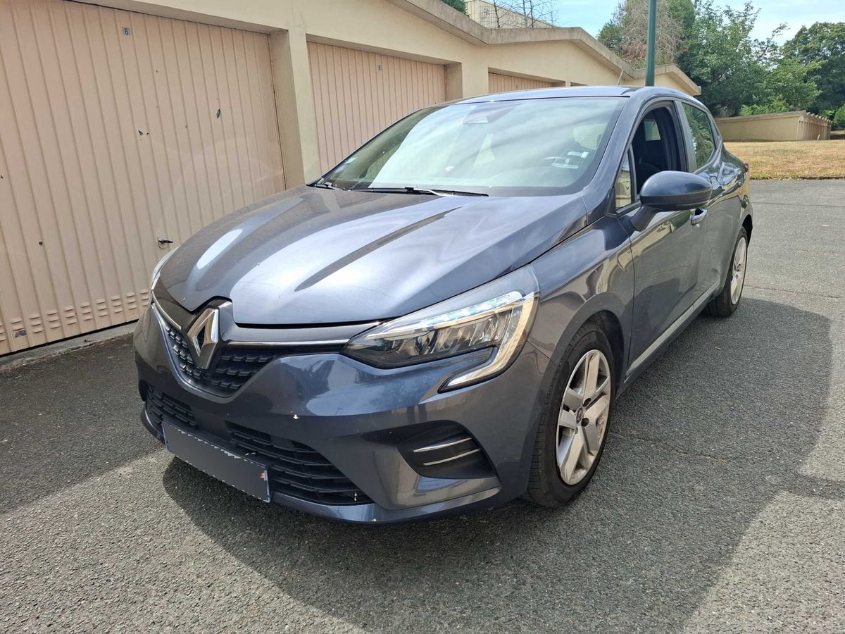 Renault Clio 2022
