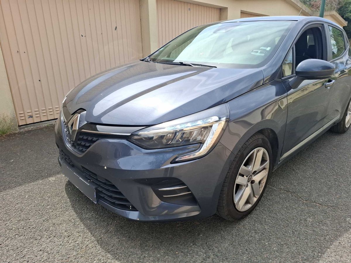 Renault Clio d'occasion