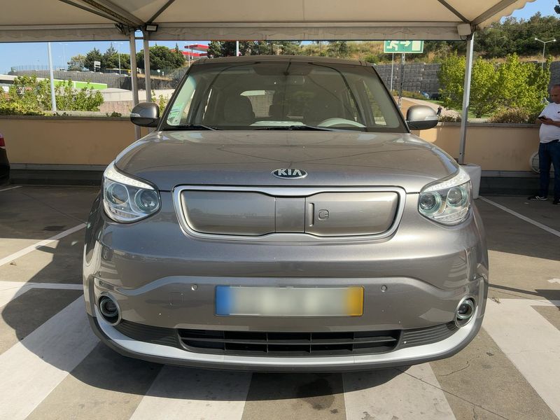 Kia Soul electric drive 81 kW EV — zdjęcie 9