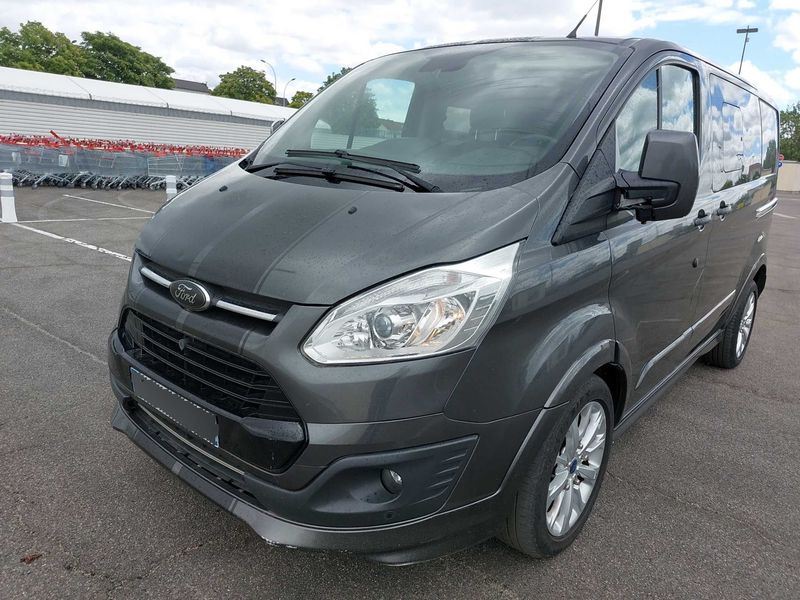 Ford Transit Custom 2.0 TDCi 300 L1 Limited — zdjęcie 2