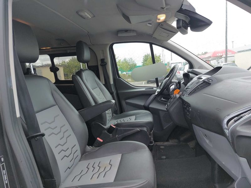 Ford Transit Custom 2.0 TDCi 300 L1 Limited — zdjęcie 10