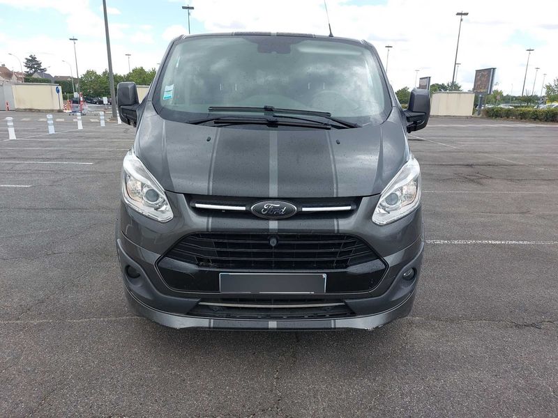 Ford Transit Custom 2.0 TDCi 300 L1 Limited — zdjęcie 7