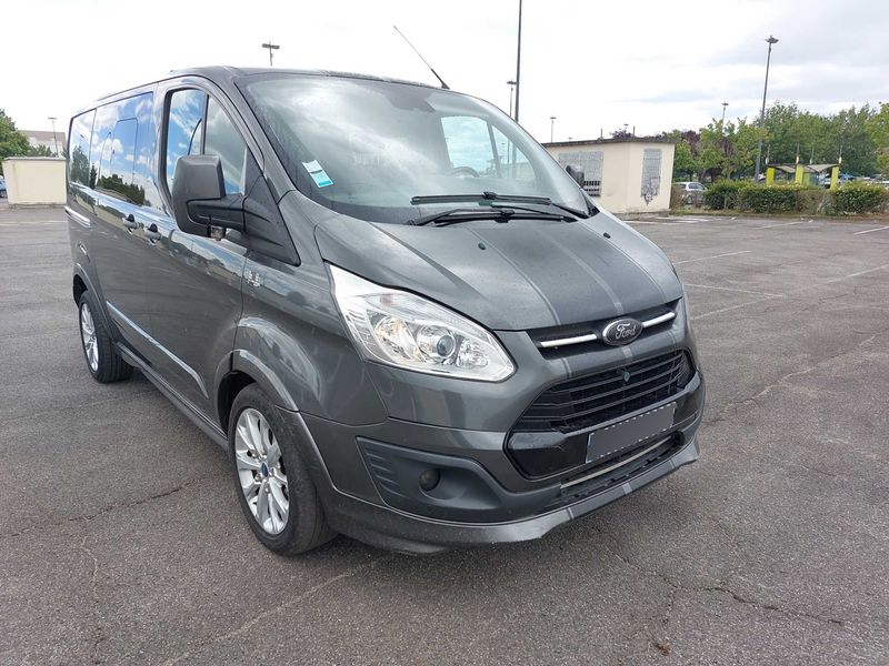 Ford Transit Custom 2.0 TDCi 300 L1 Limited — zdjęcie 6