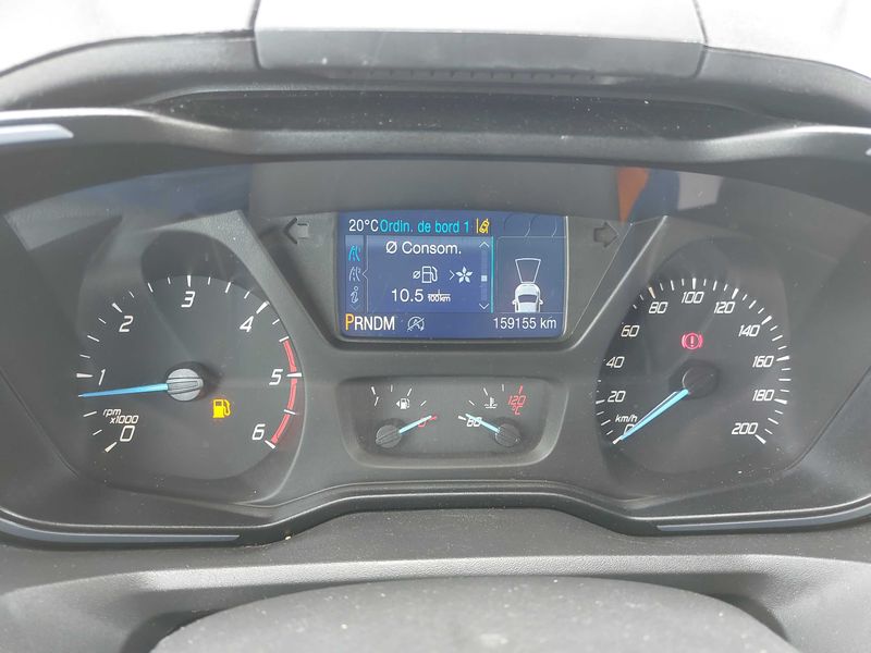 Ford Transit Custom 2.0 TDCi 300 L1 Limited — zdjęcie 12