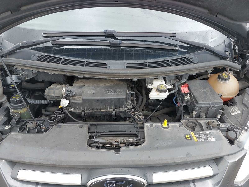 Ford Transit Custom 2.0 TDCi 300 L1 Limited — zdjęcie 8