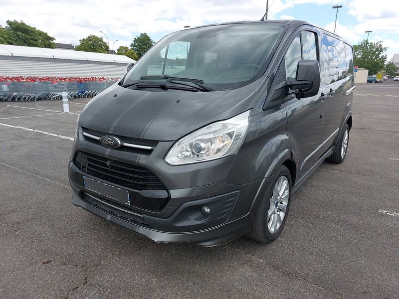 Ford Transit Custom 2.0 TDCi 300 L1 Limited — zdjęcie 1