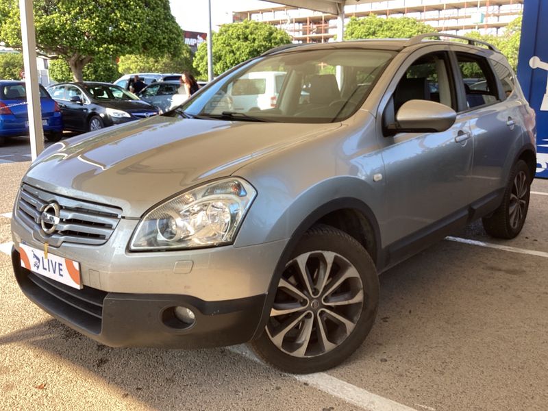 Nissan Qashqai+2 1.5 dCi Tekna