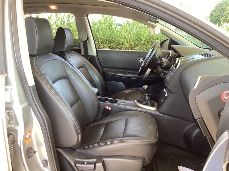 Nissan Qashqai+2 1.5 dCi Tekna — zdjęcie 3
