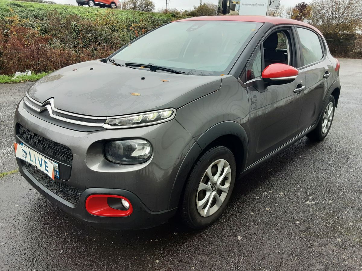 Citroen C3 1.2 PureTech Graphic