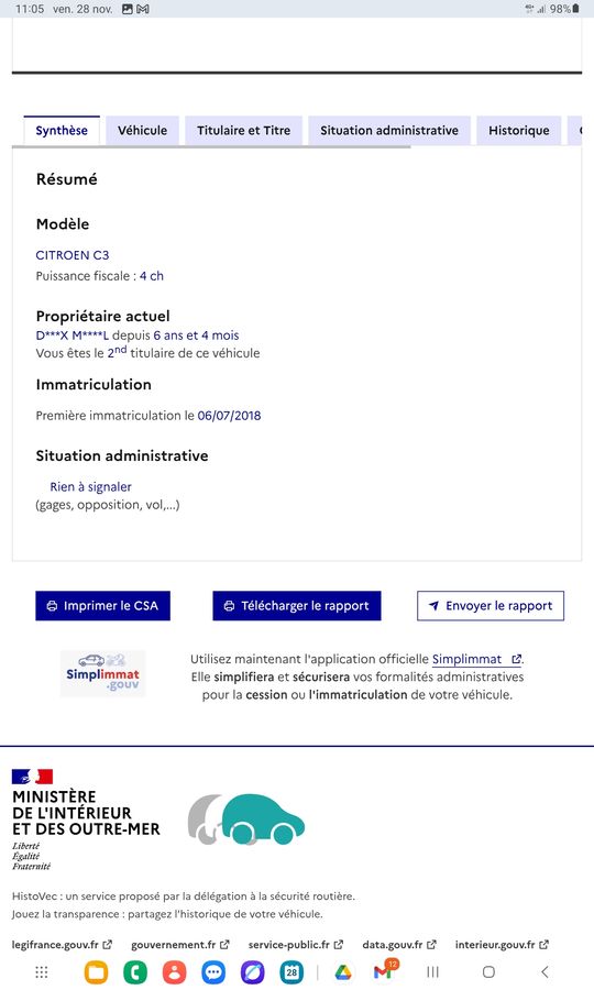 Citroen C3 1.2 PureTech Graphic