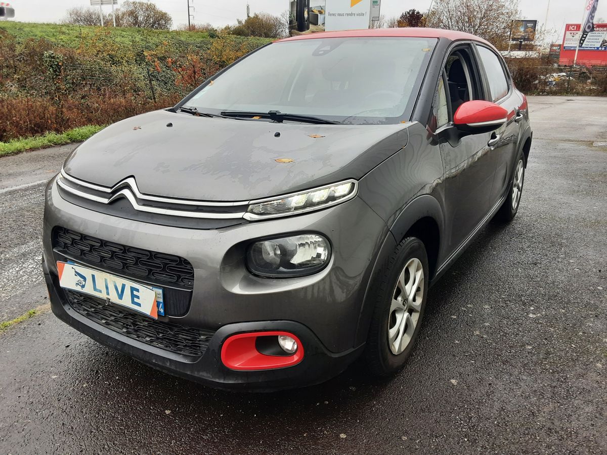 Citroen C3 1.2 PureTech Graphic