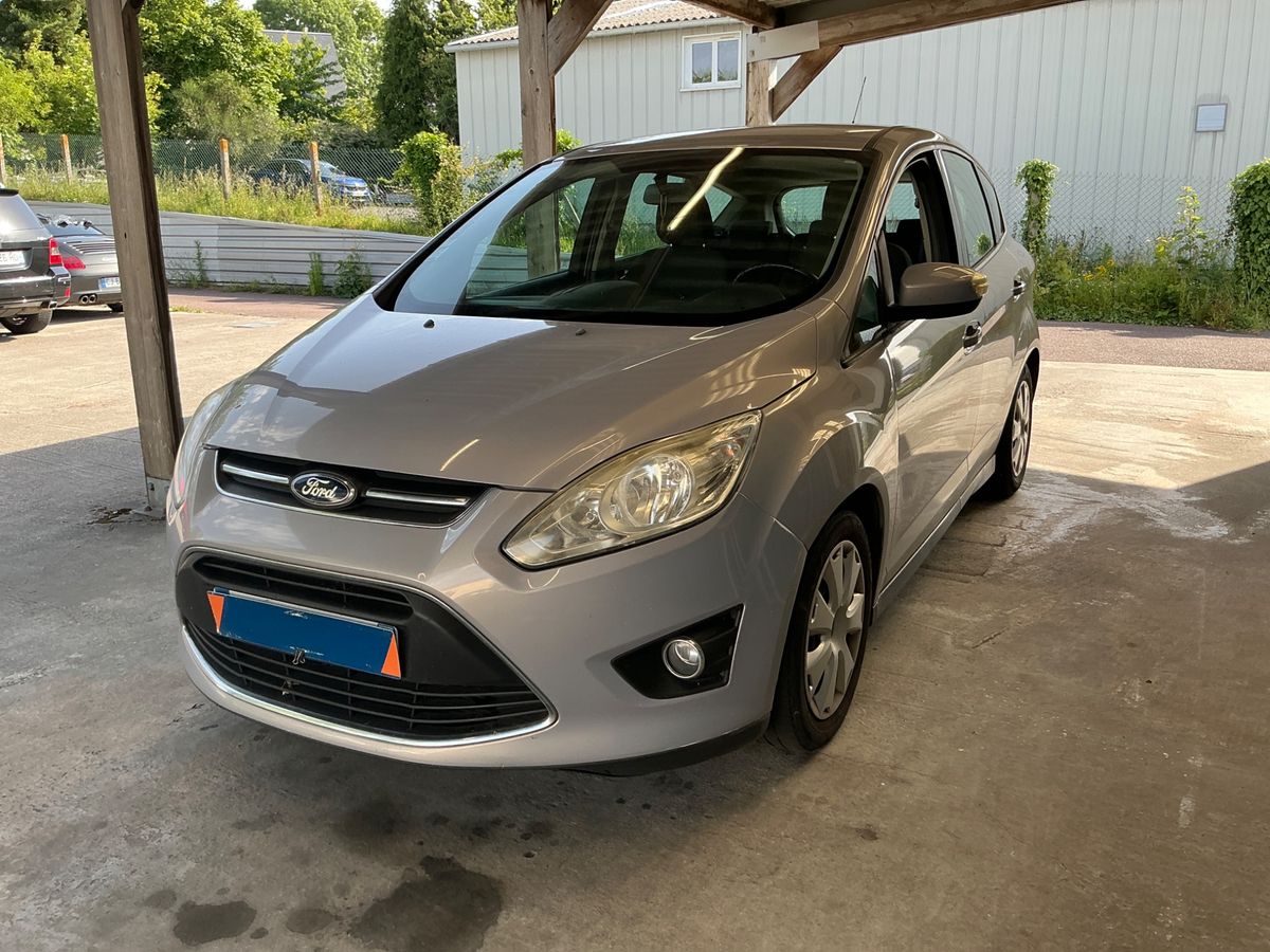 Ford C-Max 2012
