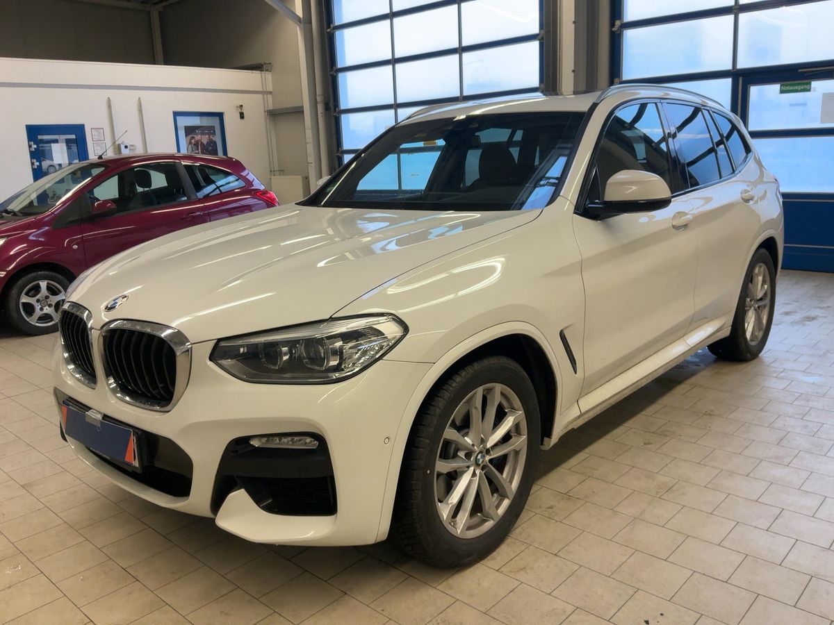 BMW X3 d'occasion