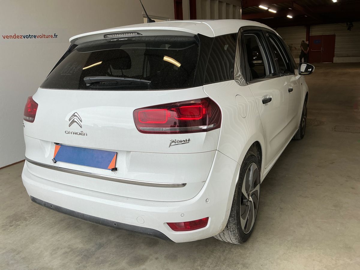 Citroen C4 Picasso 1.6 THP Exclusive
