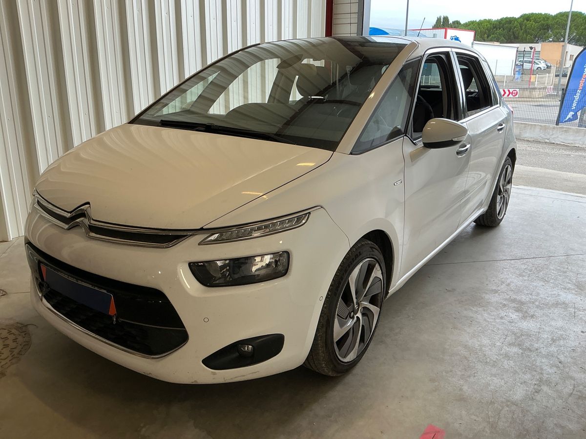 Citroen C4 Picasso 1.6 THP Exclusive