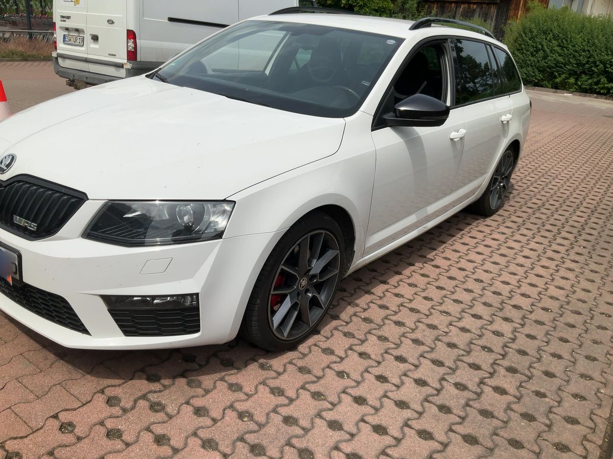 Skoda Octavia d'occasion