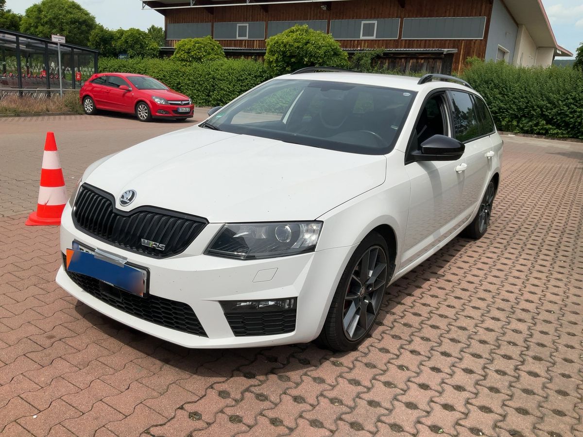 Skoda Octavia 2016