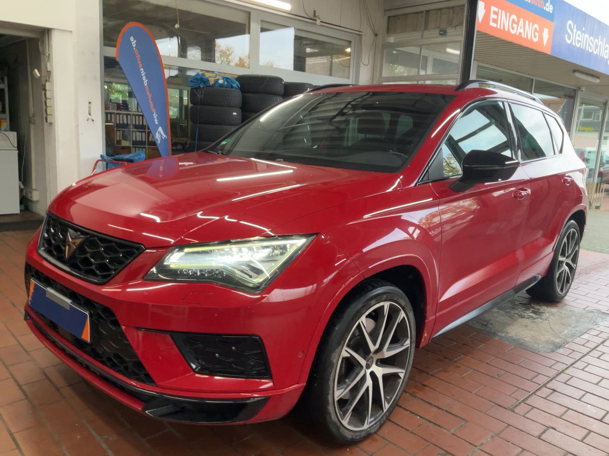 Cupra Ateca 2.0 TSI 4Drive