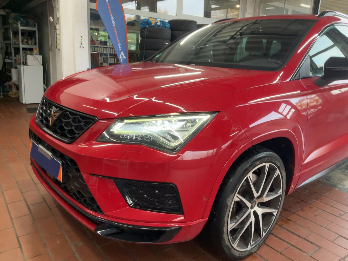 Cupra Ateca 2.0 TSI 4Drive