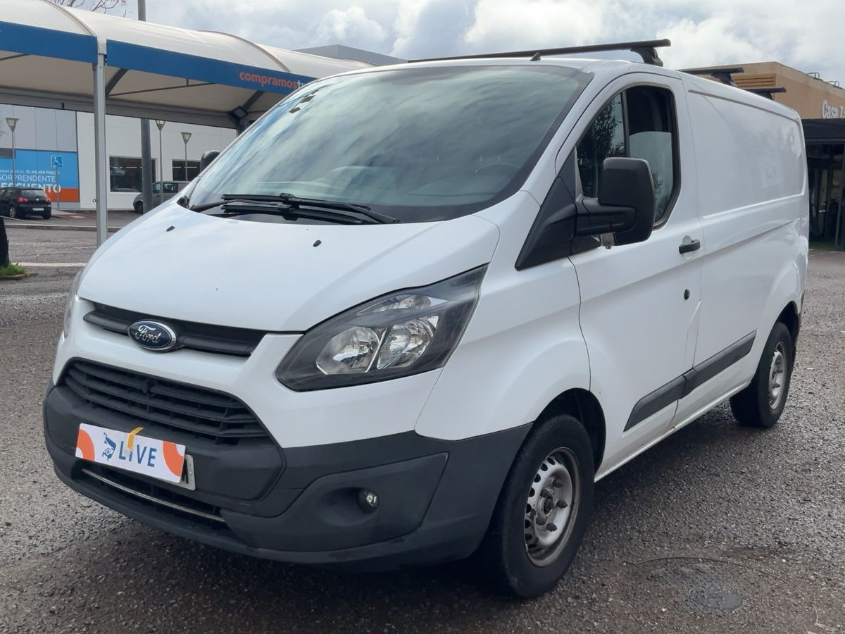 Ford Transit d'occasion