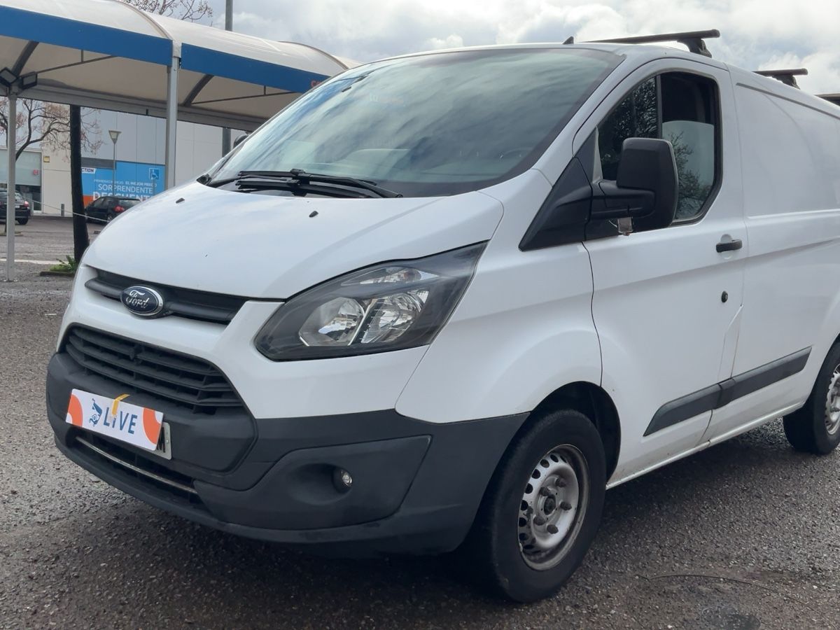 Ford Transit d'occasion
