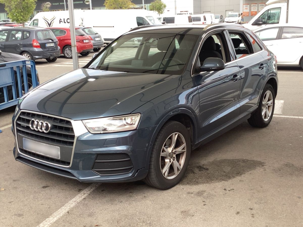 Audi Q3 2015