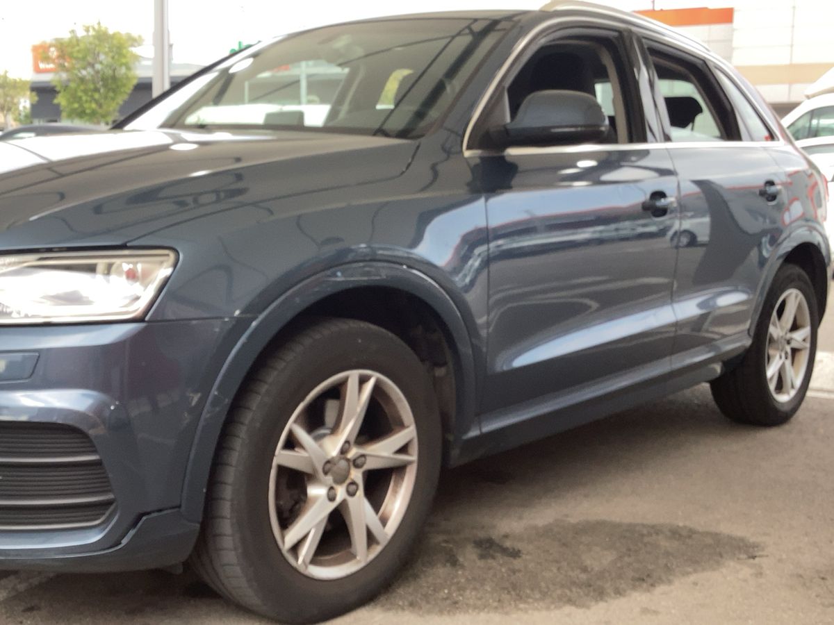 Audi Q3 d'occasion