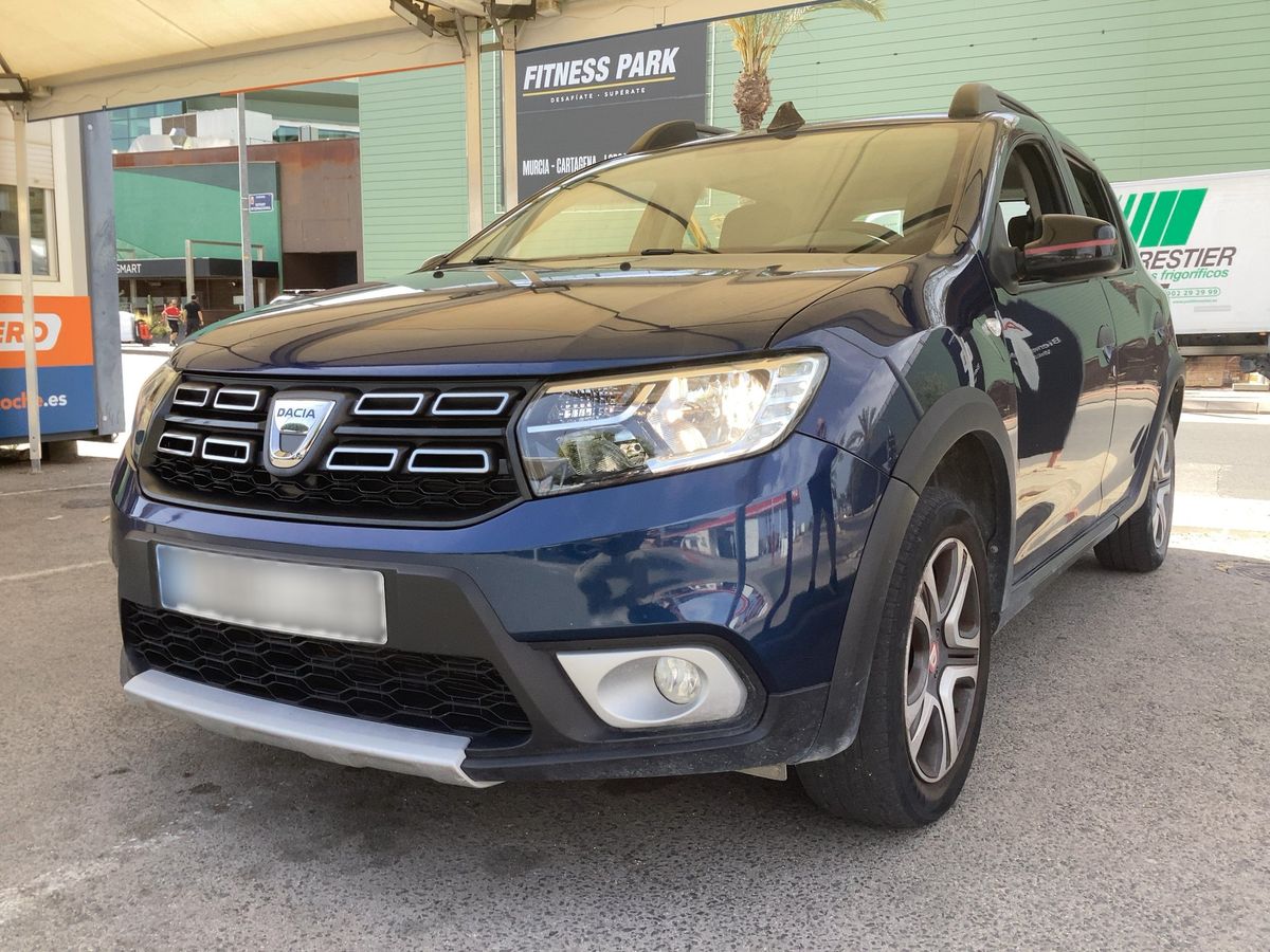 Dacia Sandero d'occasion